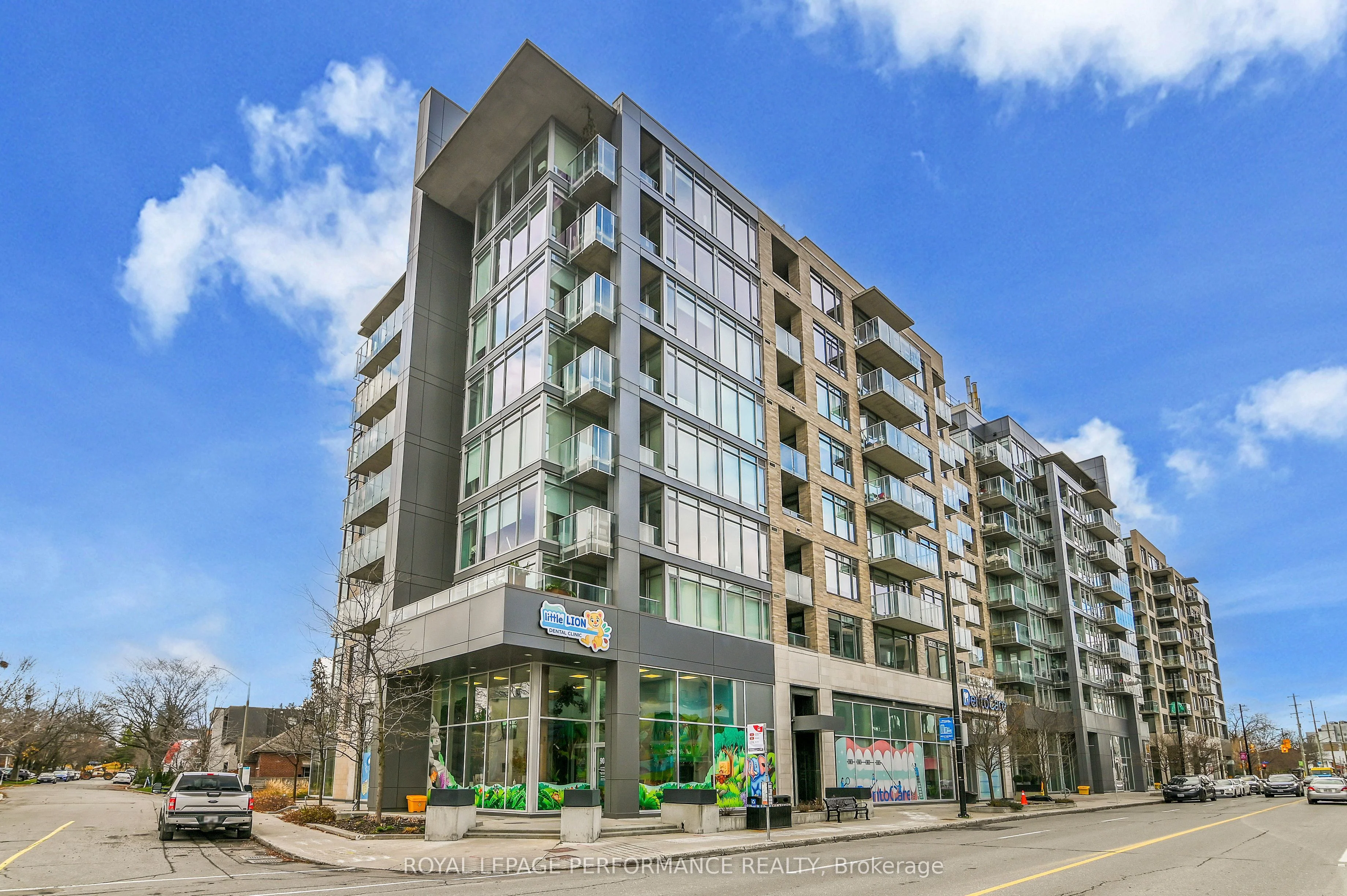 88 Richmond Road 506, Westboro - Hampton Park, On K1z 0b1