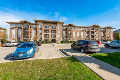 Condo Apartment in Guelph