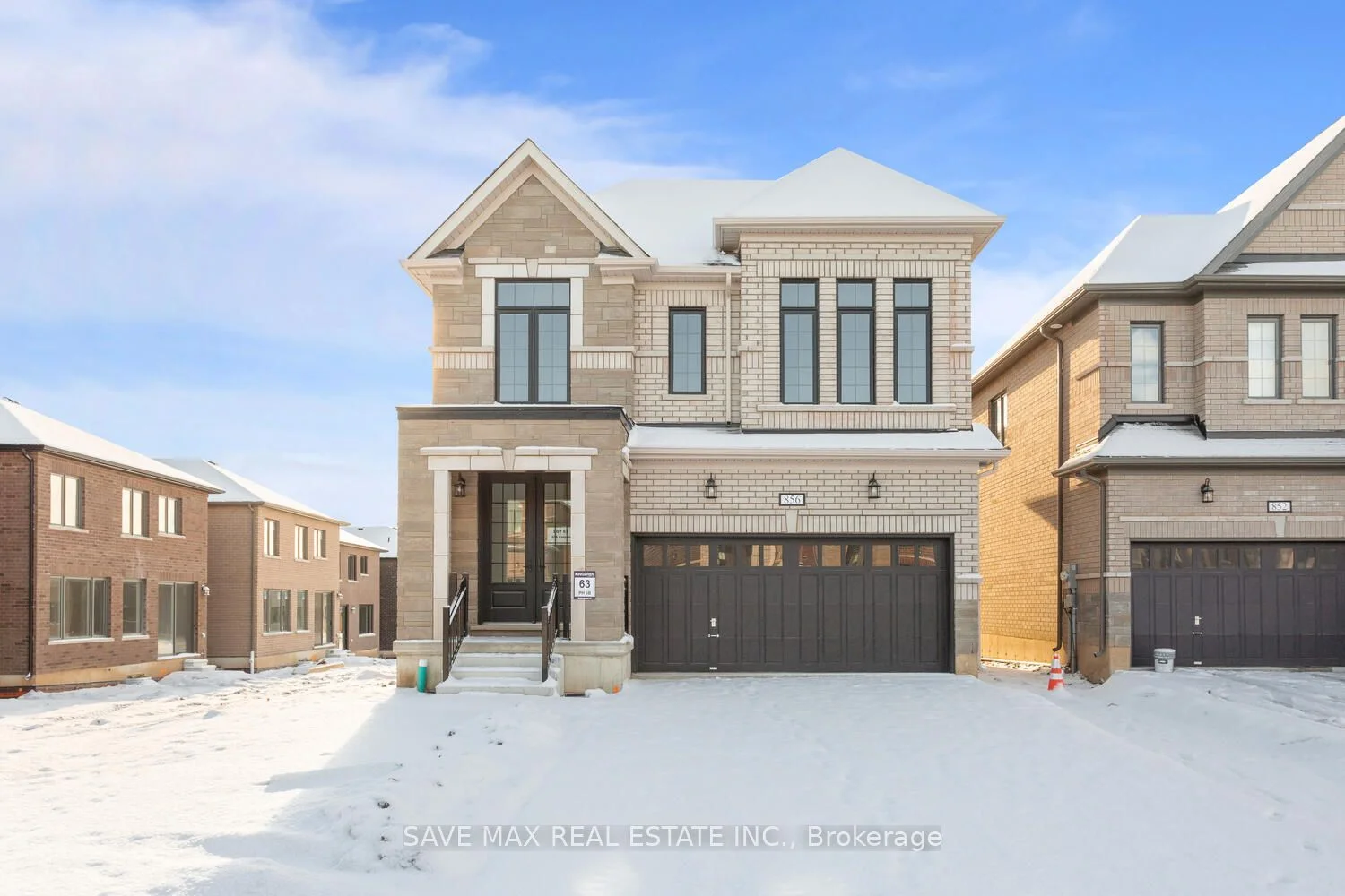 Detached in Woodstock