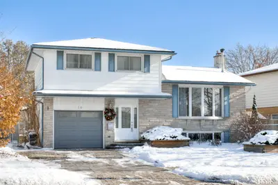 Detached in Kitchener