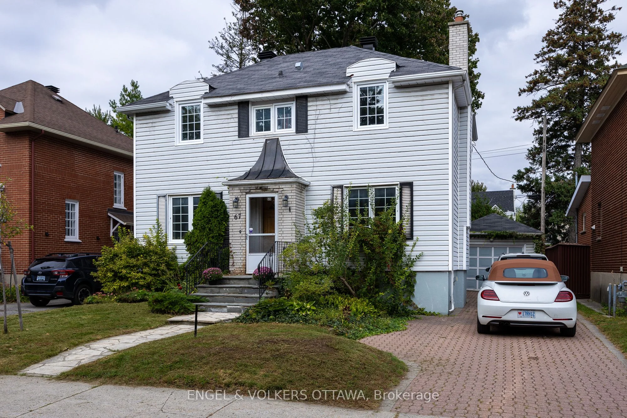 67 Kenilworth Street, Dows Lake - Civic Hospital And Area, On K1y 3y5