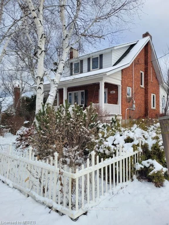 491 MCCONNELL Street, Mattawa, ON P0H 1V0