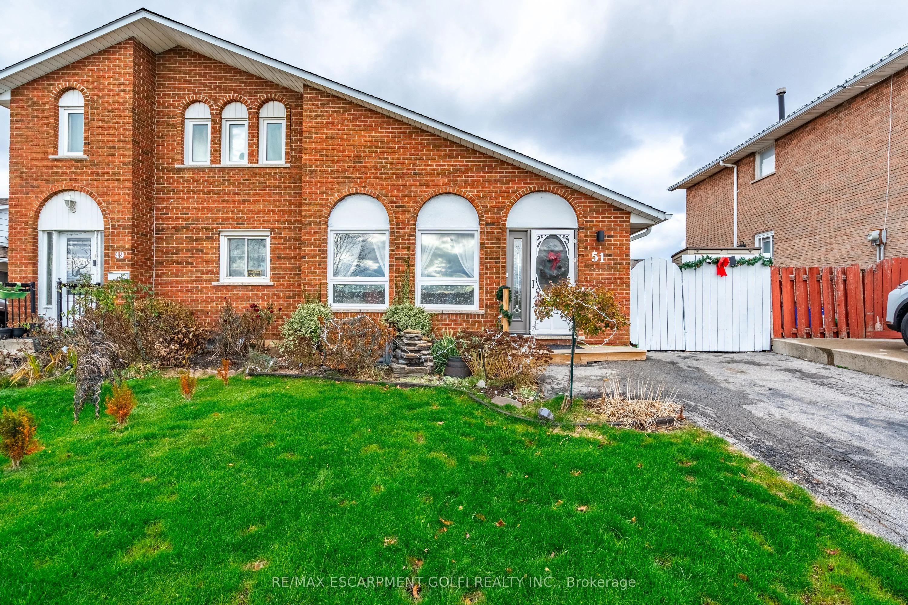 Semi-Detached in Hamilton