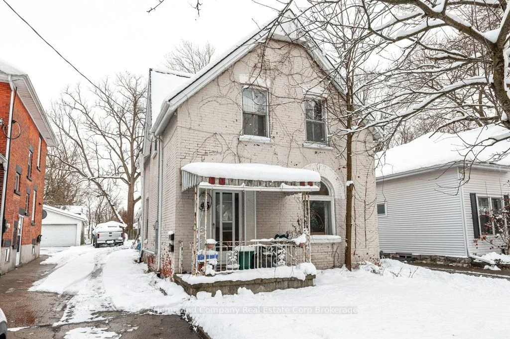 45 West Gore Street, Stratford, On N5a 1j9