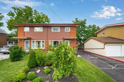 Semi-Detached in Kitchener