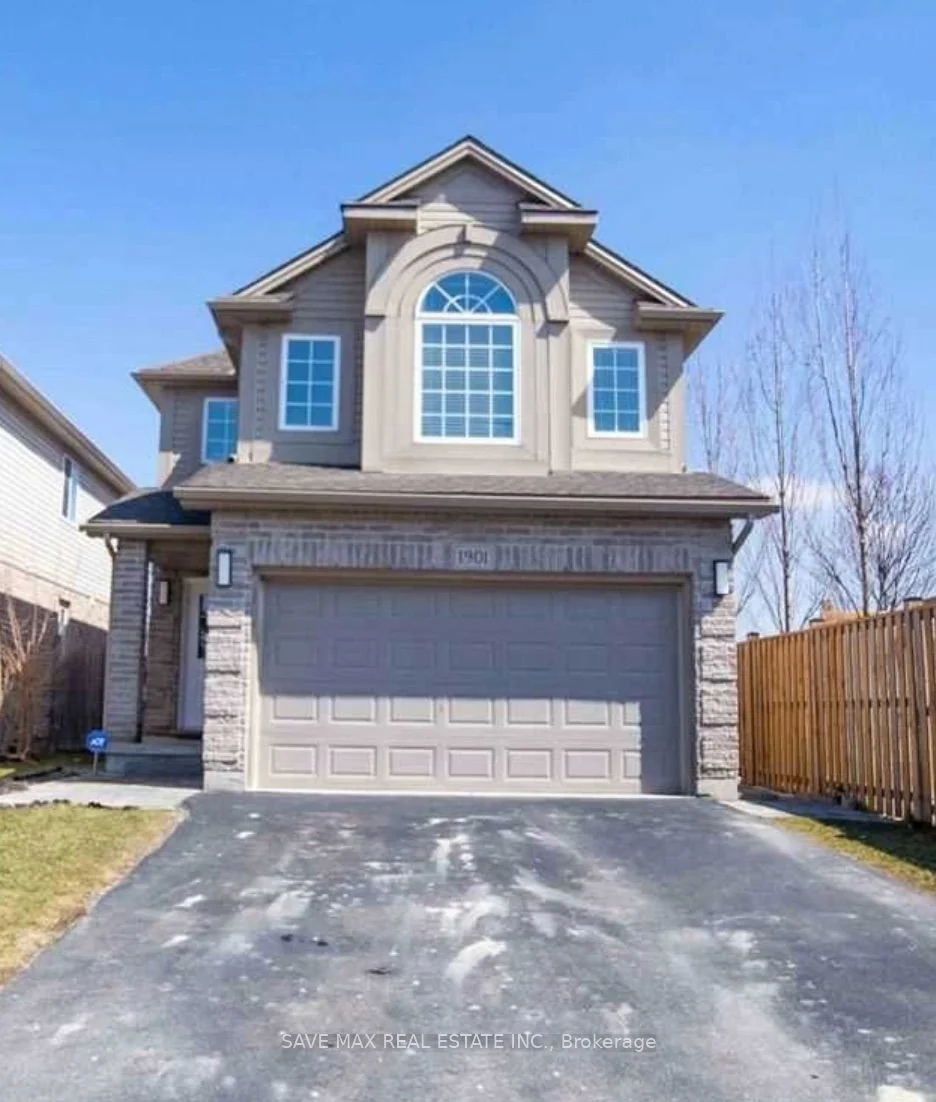 Detached in London South
