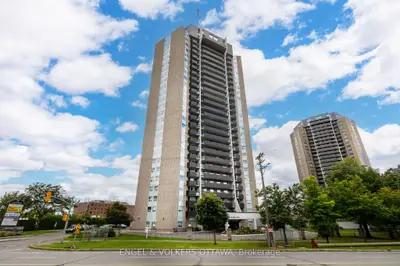 Condo Apartment in Mooneys Bay - Carleton Heights and Area