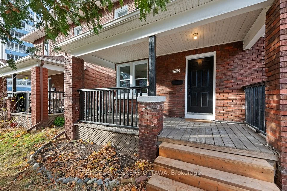 293-295 Holmwood Avenue, Glebe - Ottawa East and Area, ON K1S 2R1