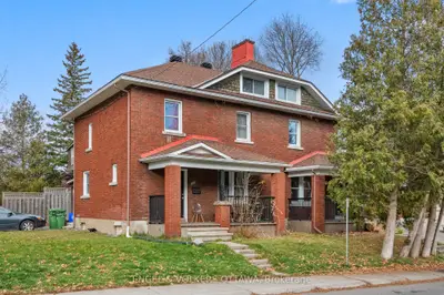 Vacant Land in Glebe - Ottawa East and Area