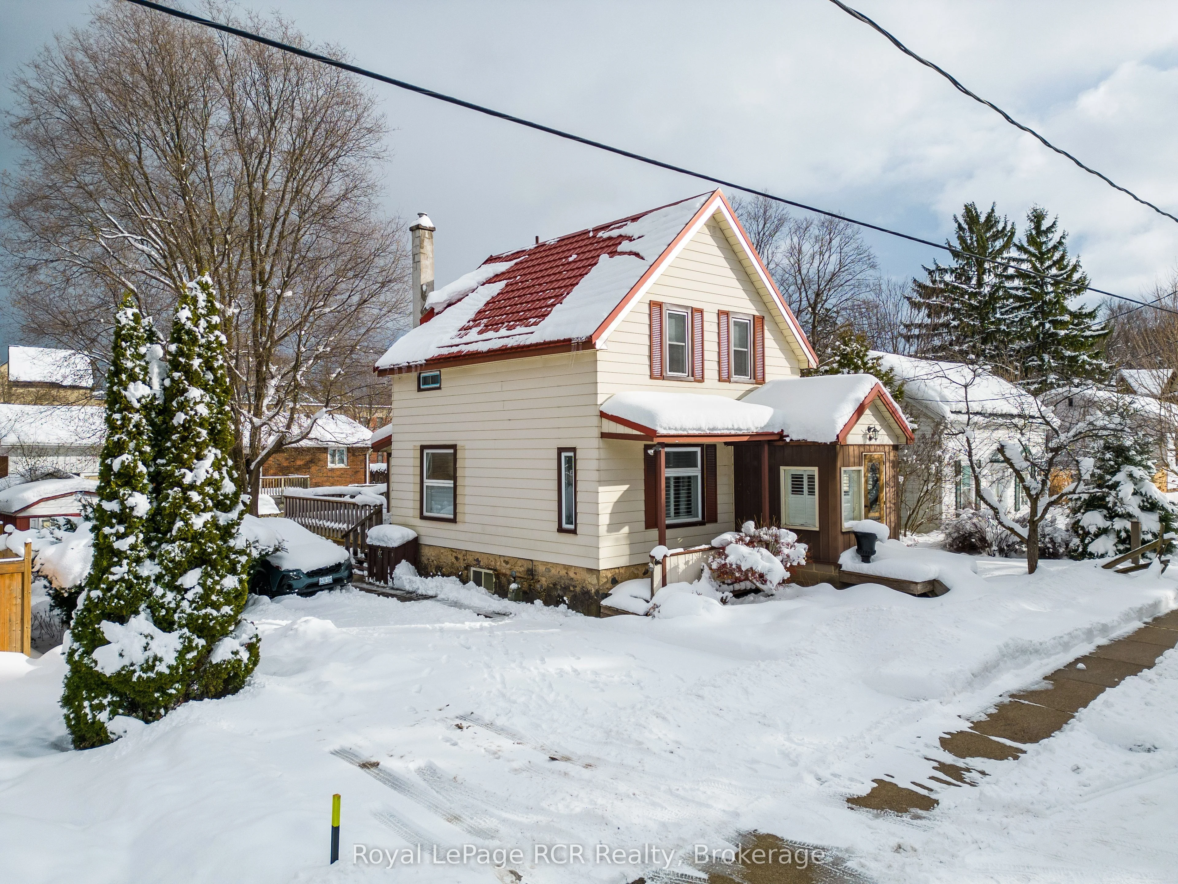 Detached in Meaford