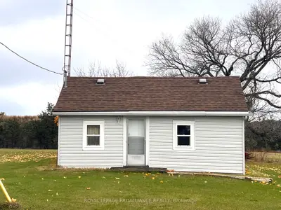 154 Elmbrook Road, Prince Edward County, On K0k 2t0
