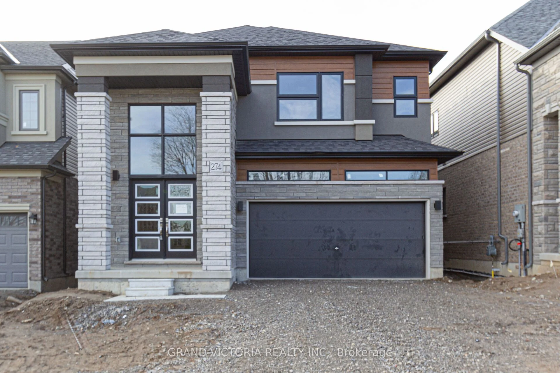 Detached in Brant