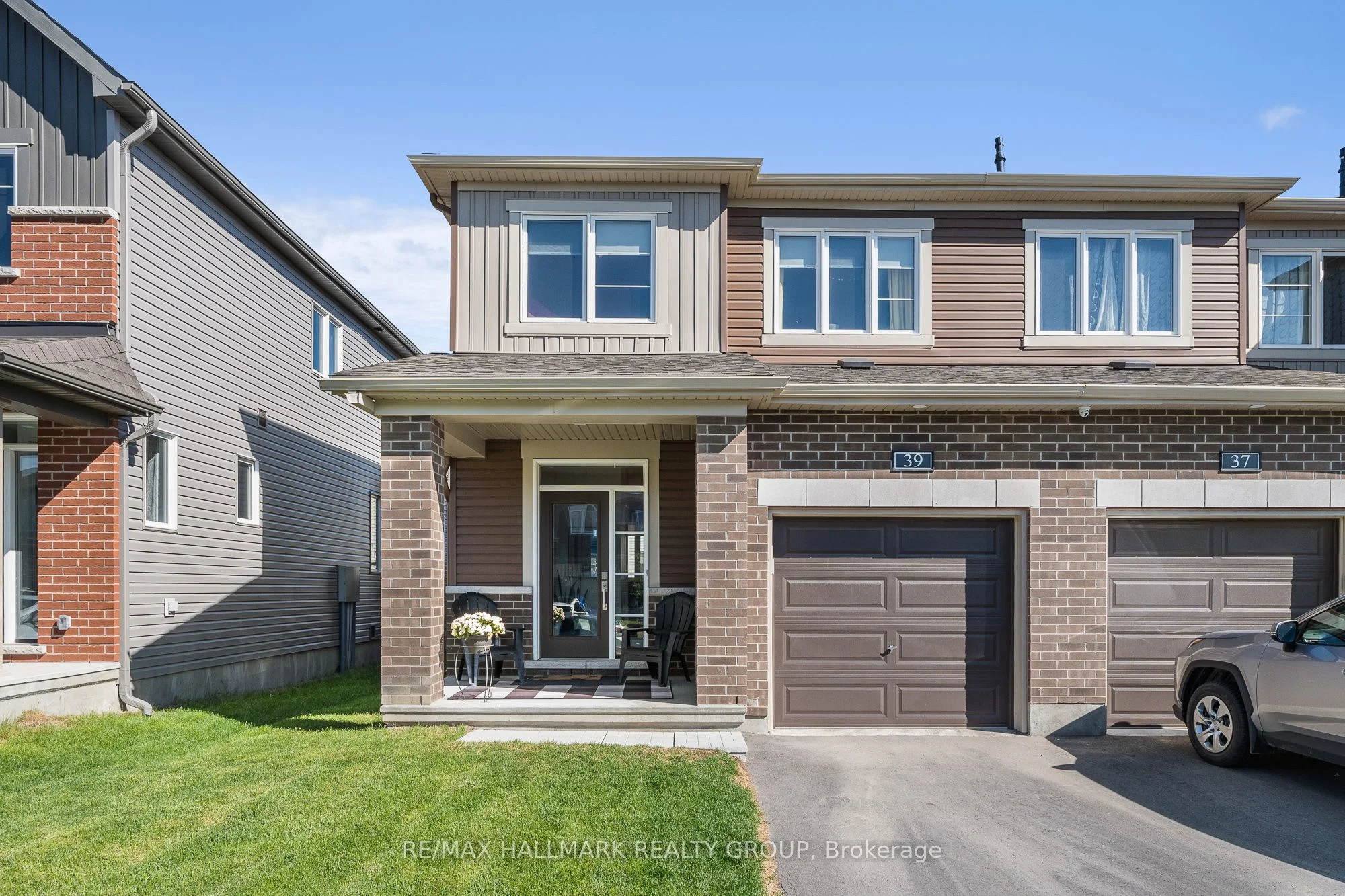 39 Gardenpost Terrace, Orleans - Cumberland And Area, On K4a 3w4