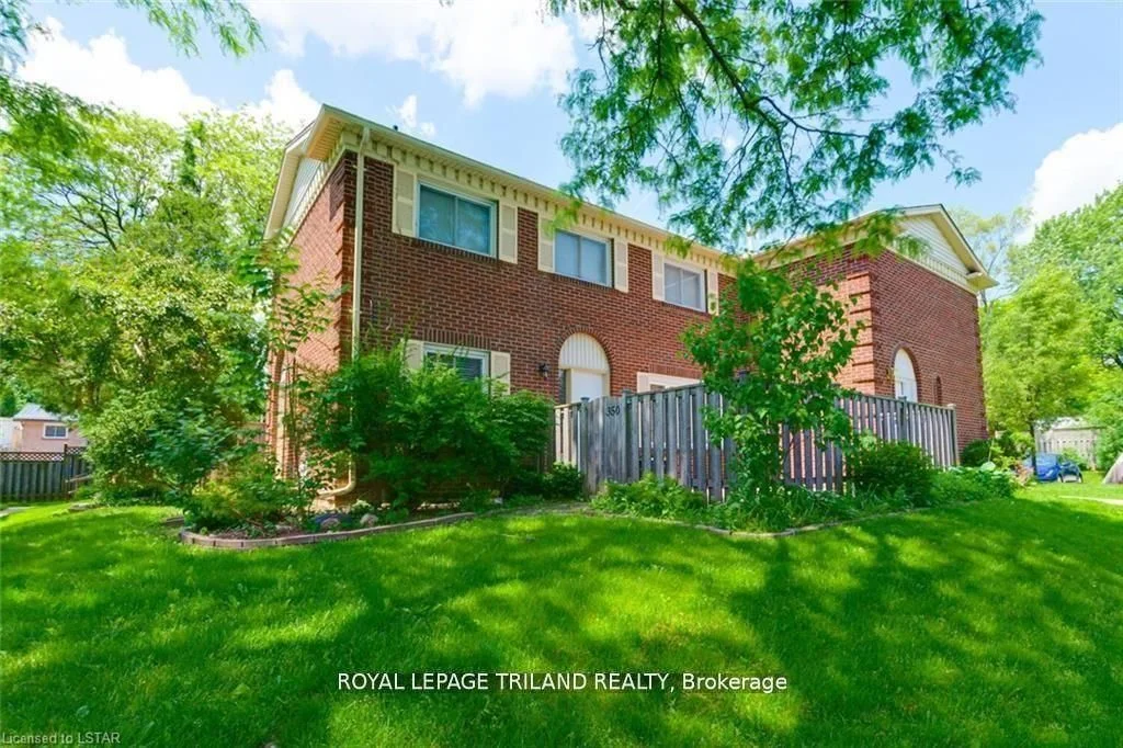 Condo Townhouse in London North