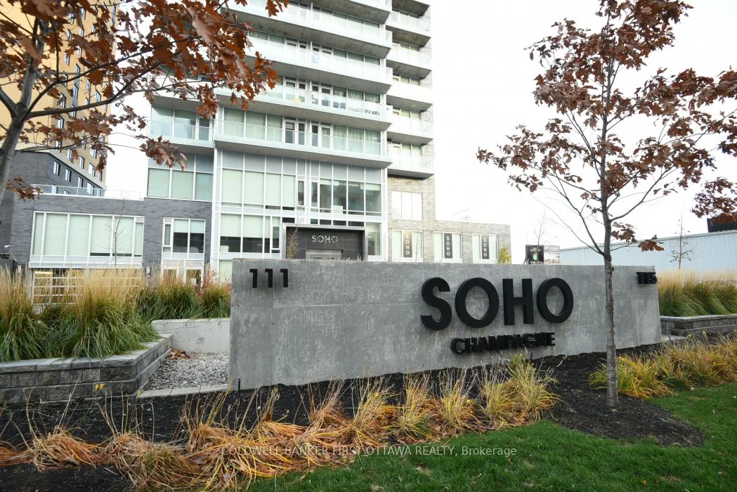 111 Champagne Avenue S 2003, Dows Lake - Civic Hospital And Area, On K1s 5v3