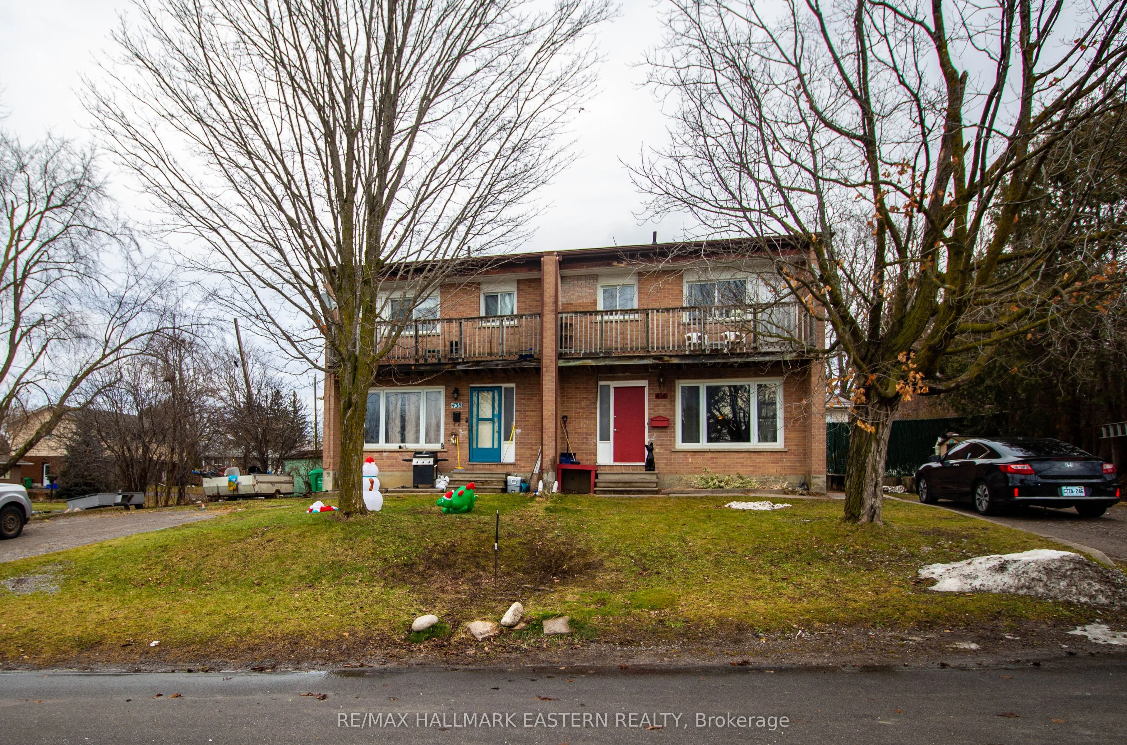 Duplex in Peterborough