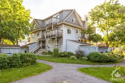 Condo Townhouse in Kanata
