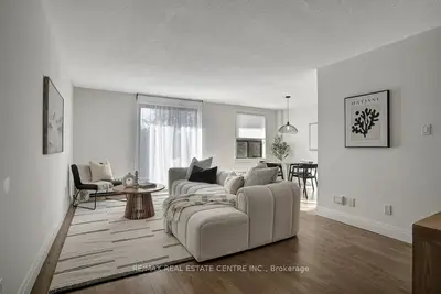 Condo Apartment in Kitchener