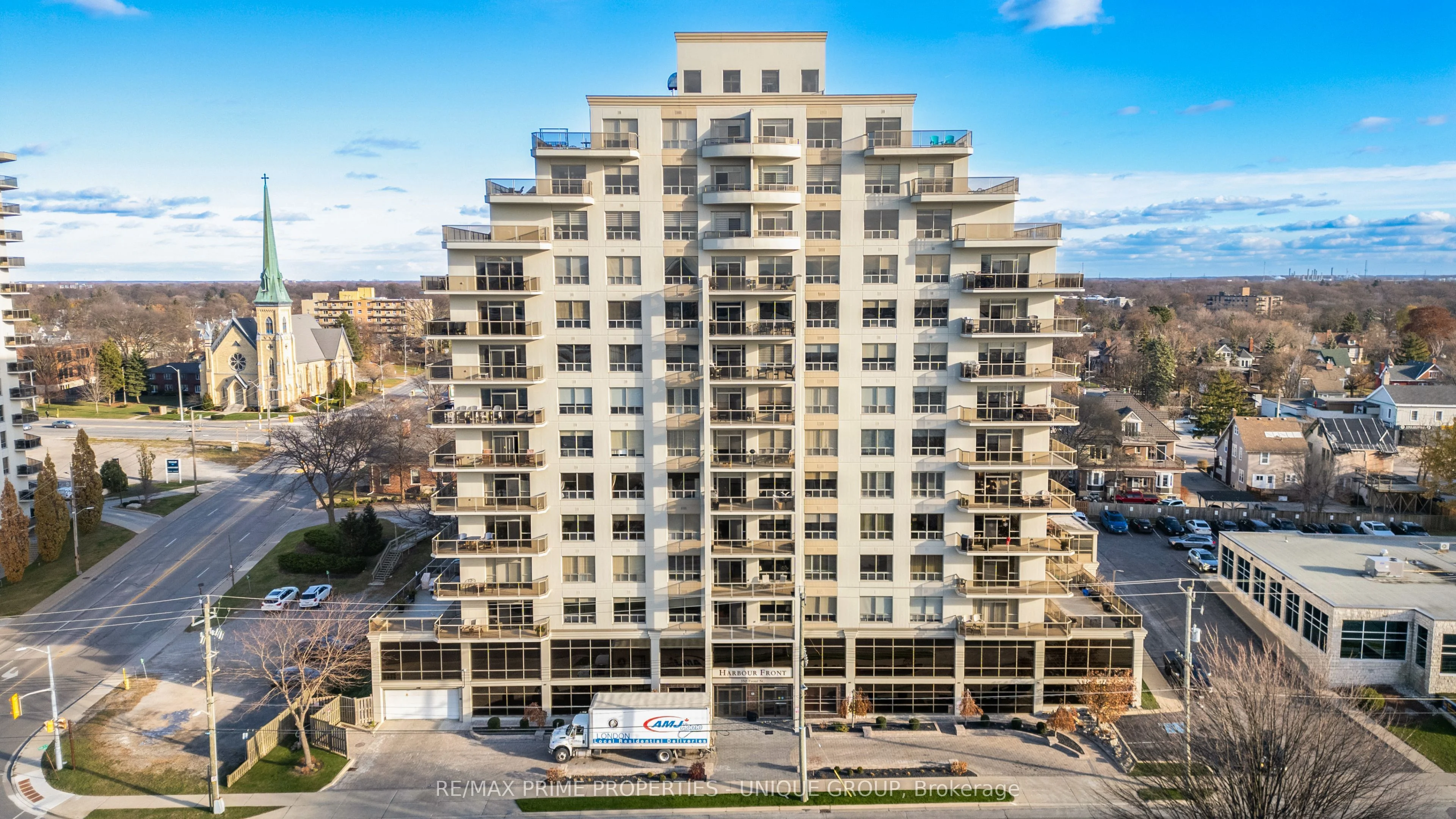 Condo Apartment in Sarnia