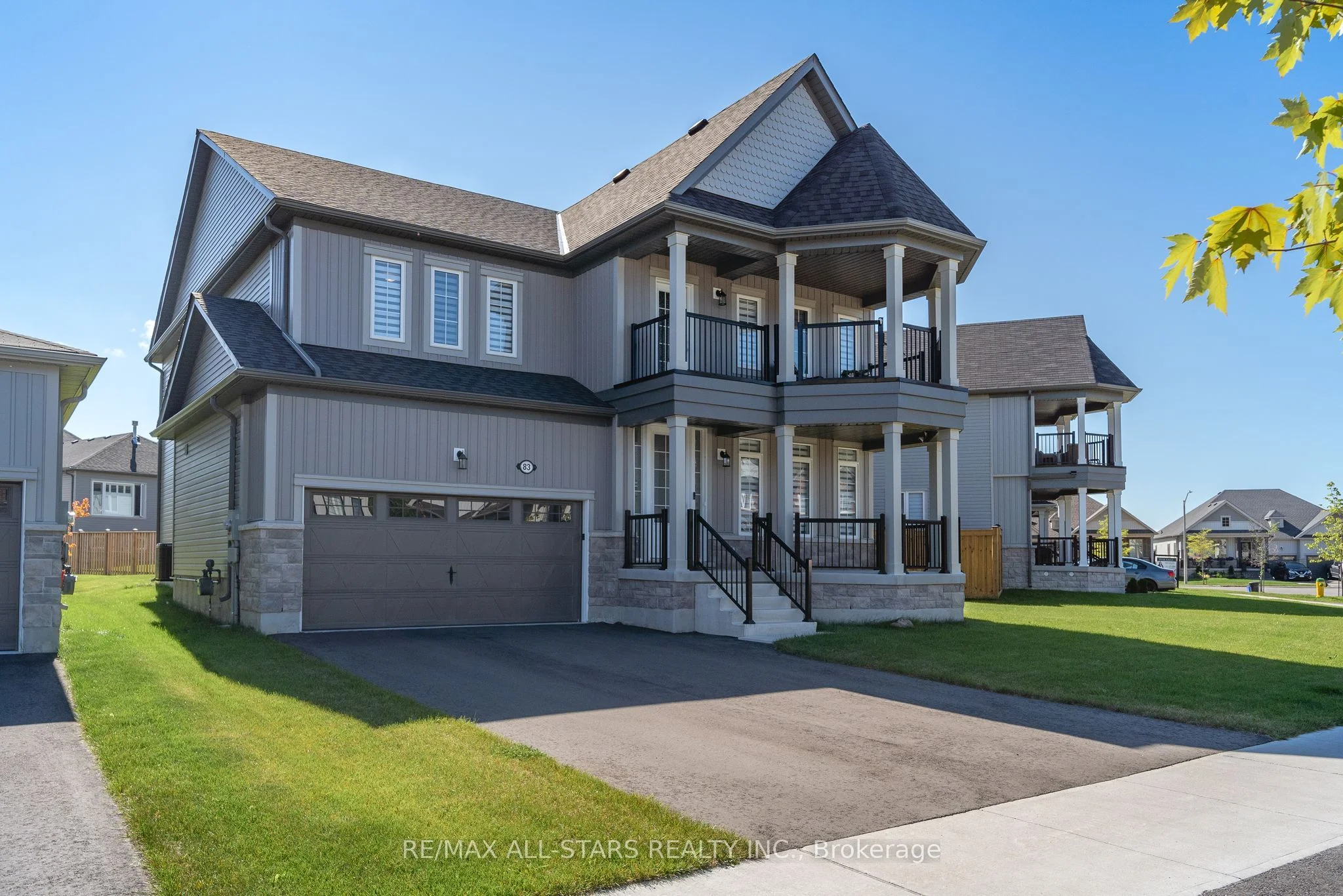 83 Hennessey Crescent, Kawartha Lakes, On K9v 0p4