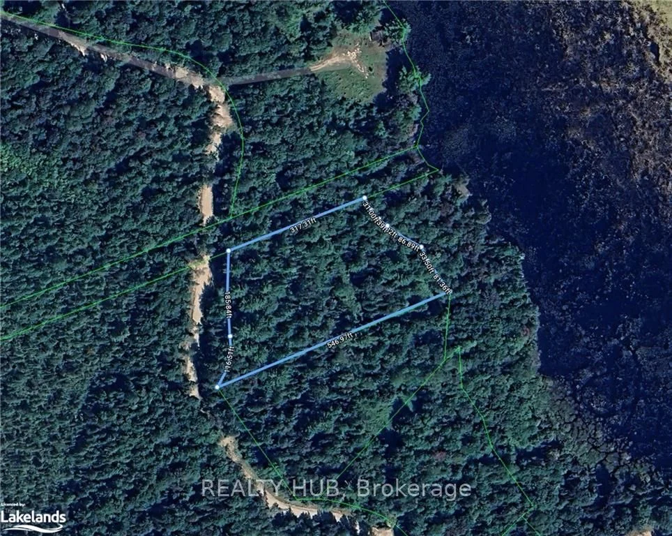 Lot 1 Axe Lake Road, Mcmurrich/monteith, On P0a 1y0