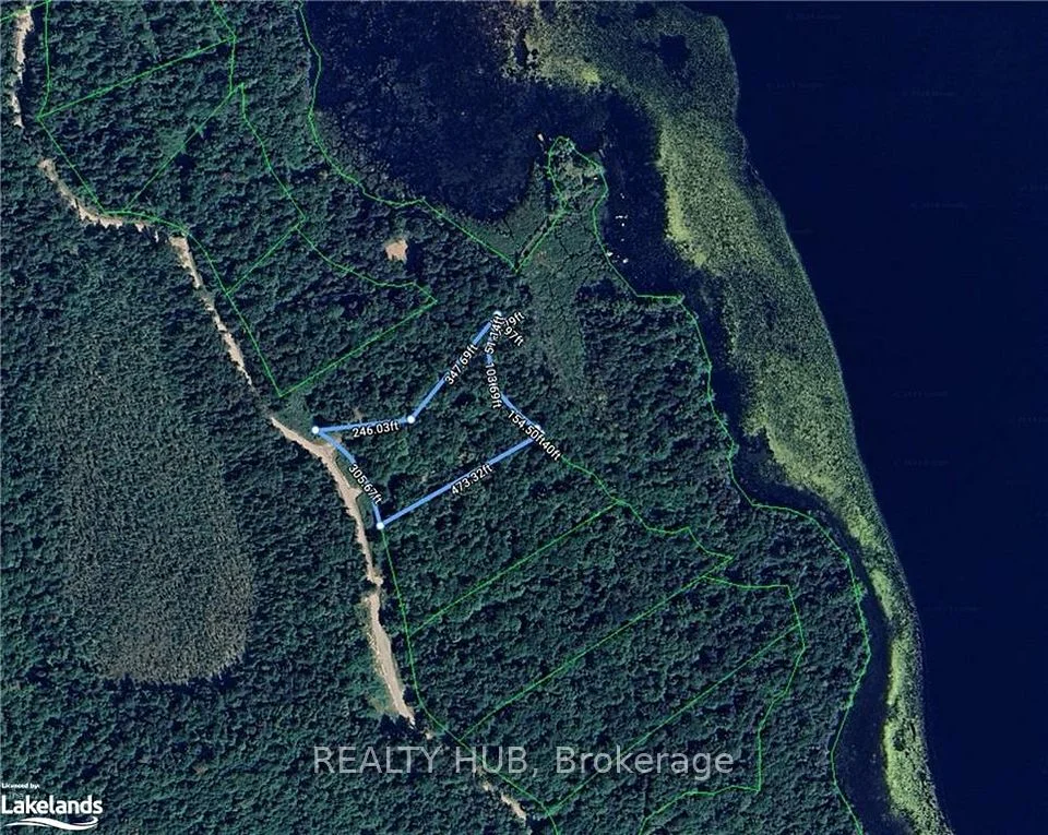 LOT 5 AXE LAKE Road, McMurrich/Monteith, ON P0A 1Y0