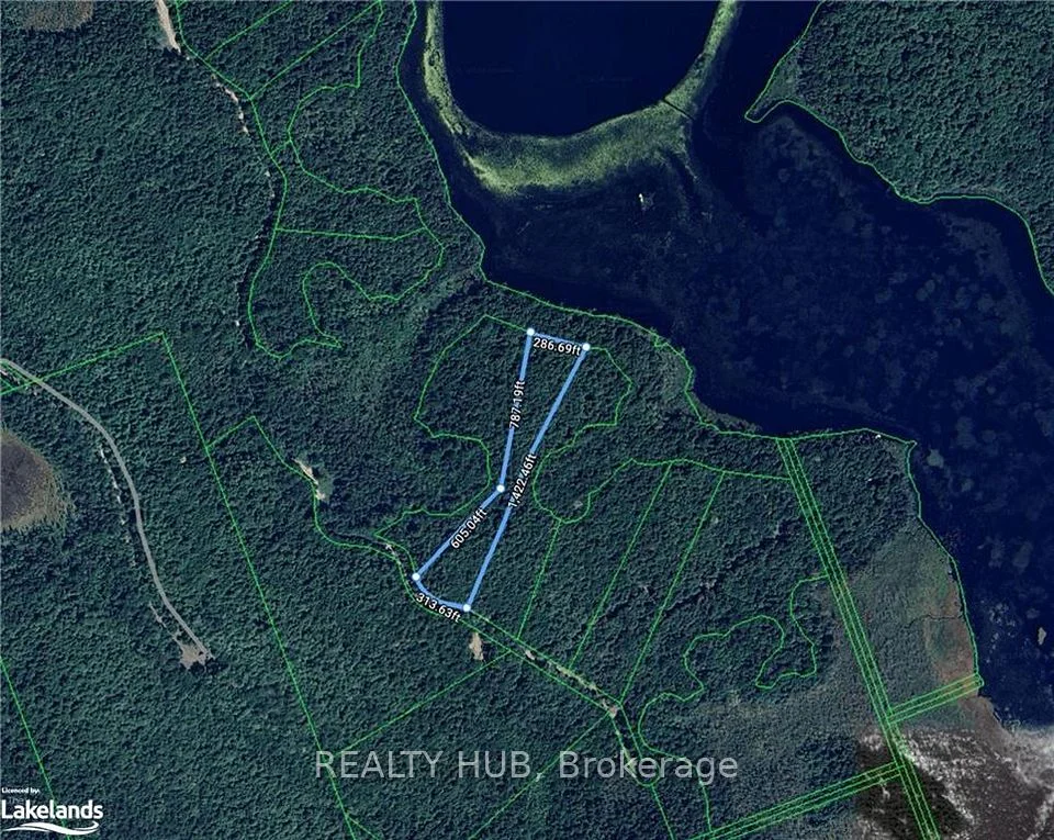 LOT 13 AXE LAKE Road, McMurrich/Monteith, ON P0A 1Y0