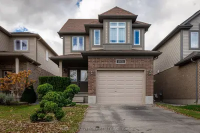 Detached in London North