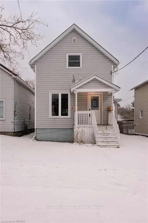 344 Duke Street W, North Bay, On P1b 6g1