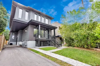 284 Dovercourt Avenue, Westboro - Hampton Park, On K1z 7h5