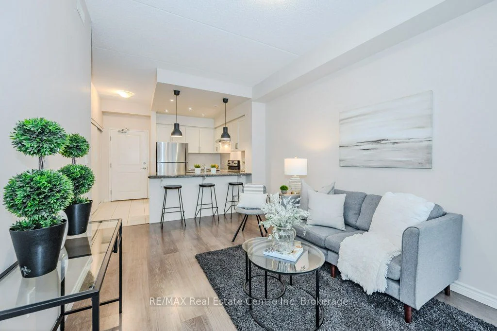 Condo Apartment in Guelph