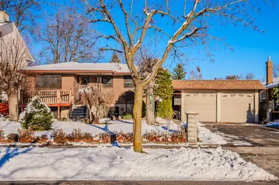 Detached in Kitchener
