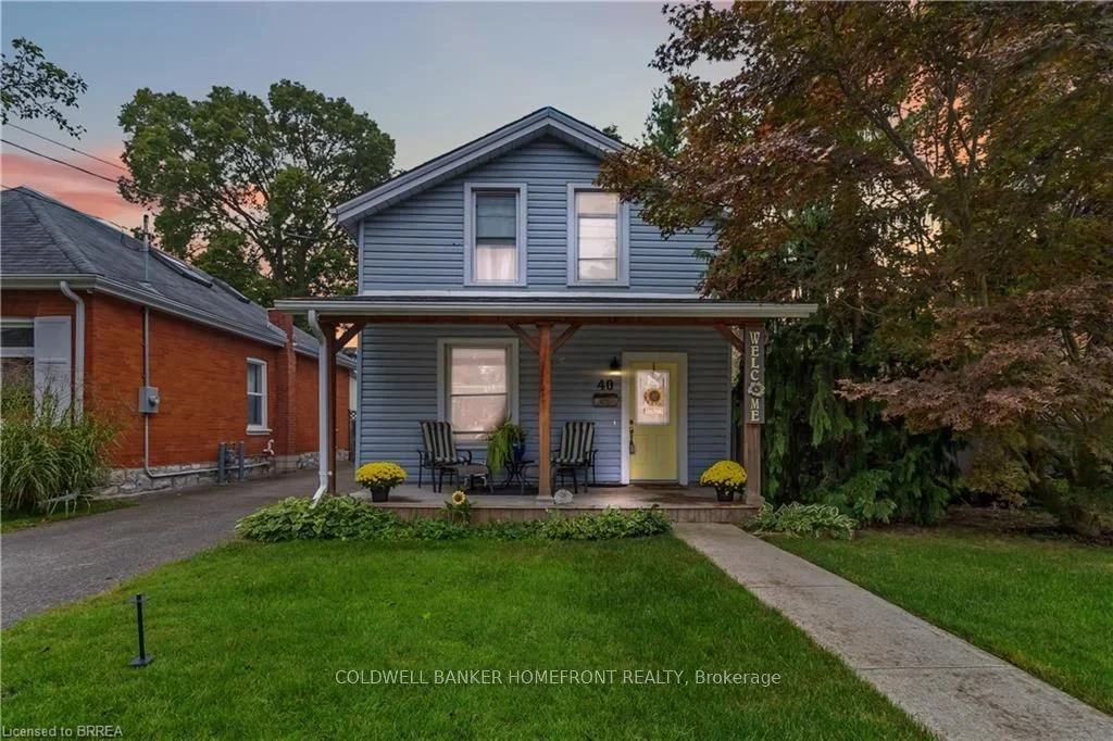 Detached in Brantford