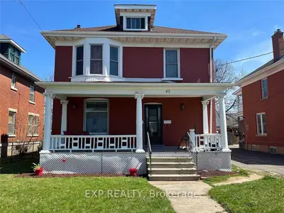 Duplex in Welland