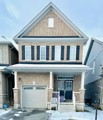 Detached in Niagara Falls