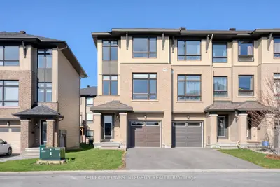 Att/Row/Townhouse in Barrhaven
