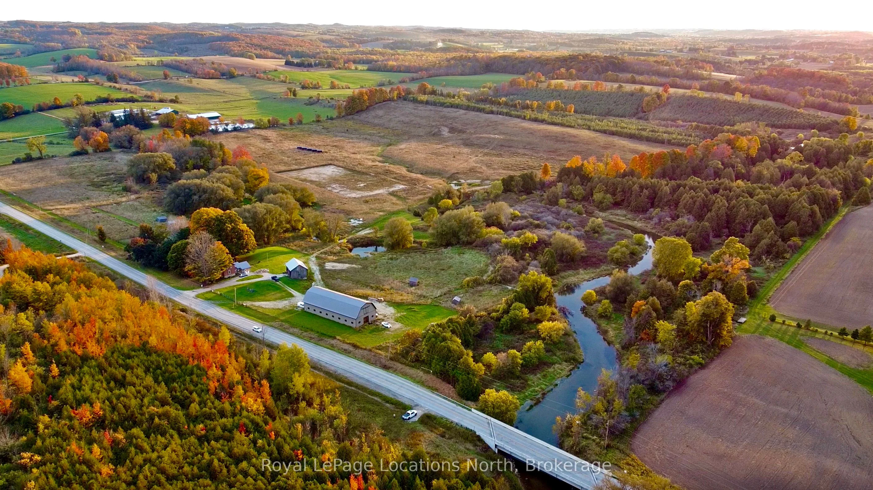 Farm in Meaford