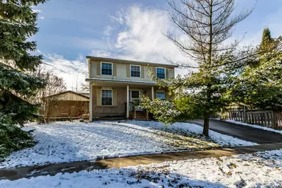 Detached in Guelph