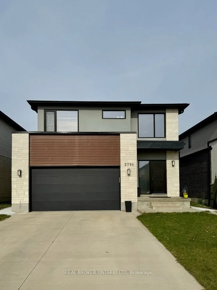 2794 Heardcreek Trail (upper), London North, On N6g 0w1