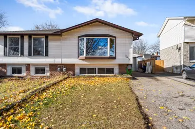 Semi-Detached in Niagara Falls