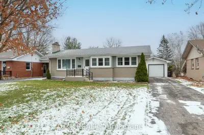 Detached in Strathroy-Caradoc