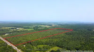 Lot 5 26 Highway, Meaford, On, N4k 5w4