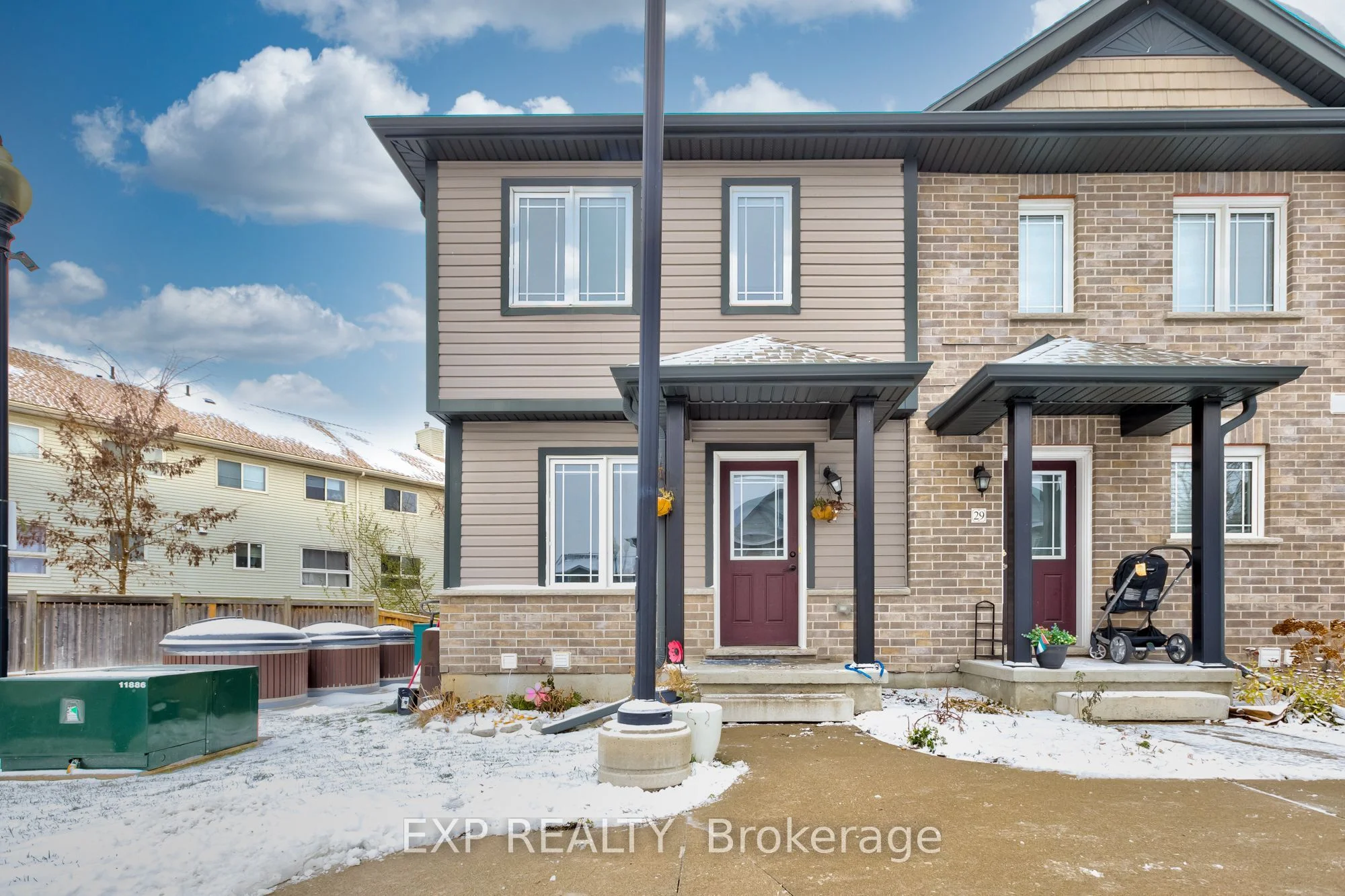 350 Dundas Street S 30, Cambridge, On N1r 5s2