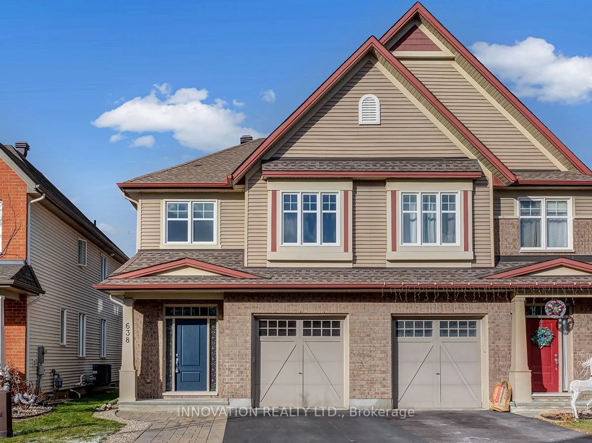 Semi-Detached in Kanata