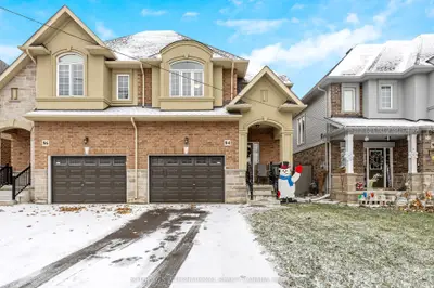Semi-Detached in Hamilton
