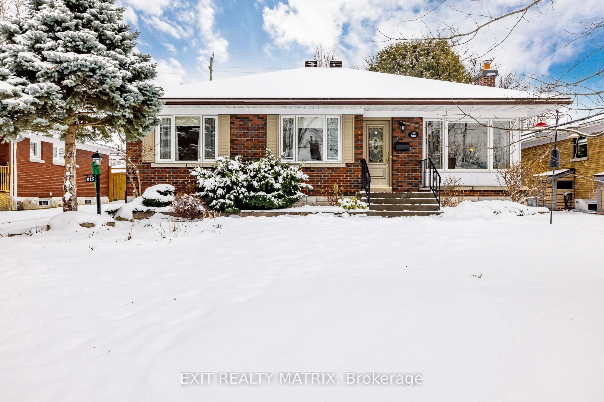 813 Weston Drive, Elmvale Acres And Area, On K1g 1w1