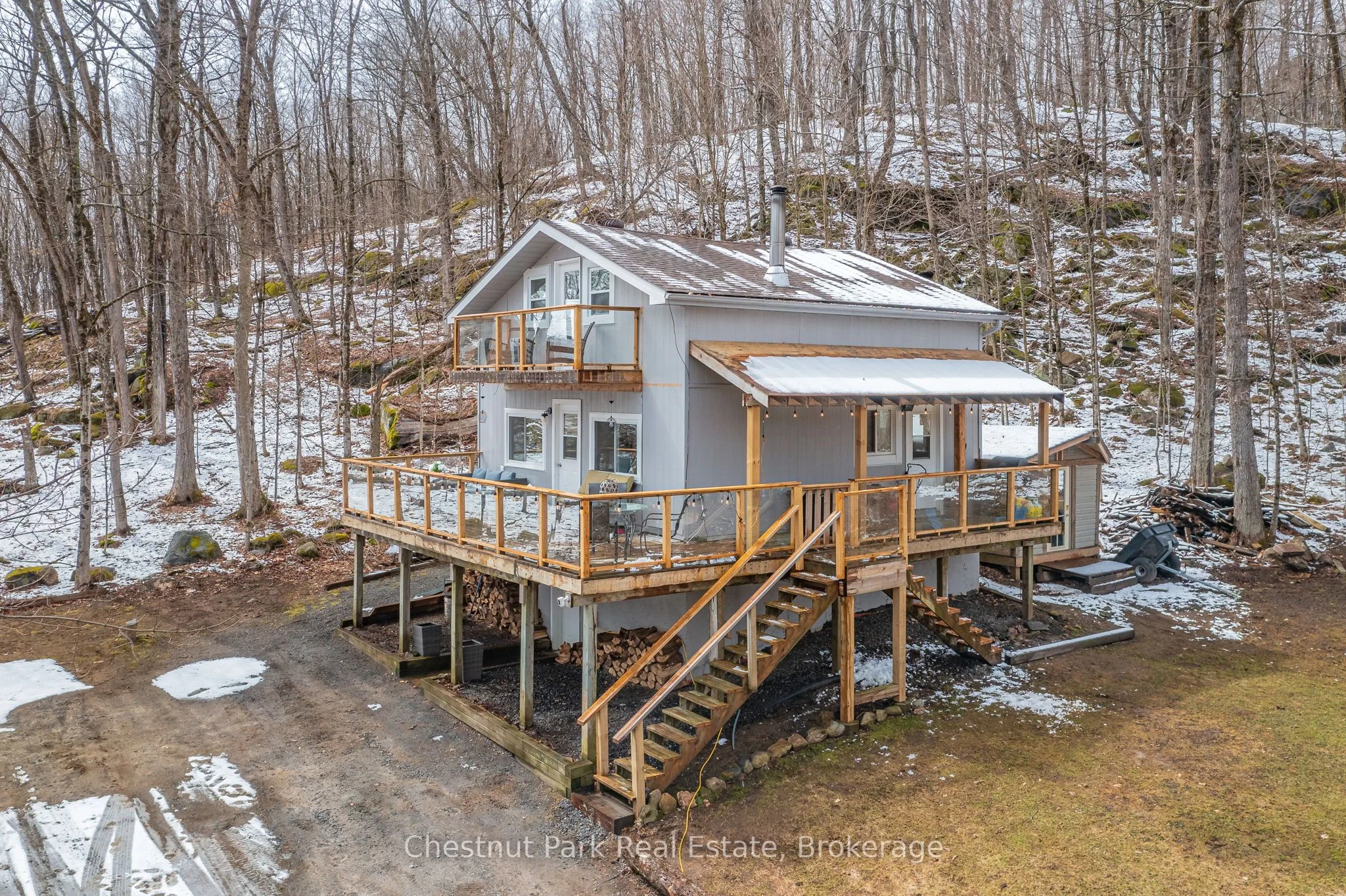 Detached in Huntsville