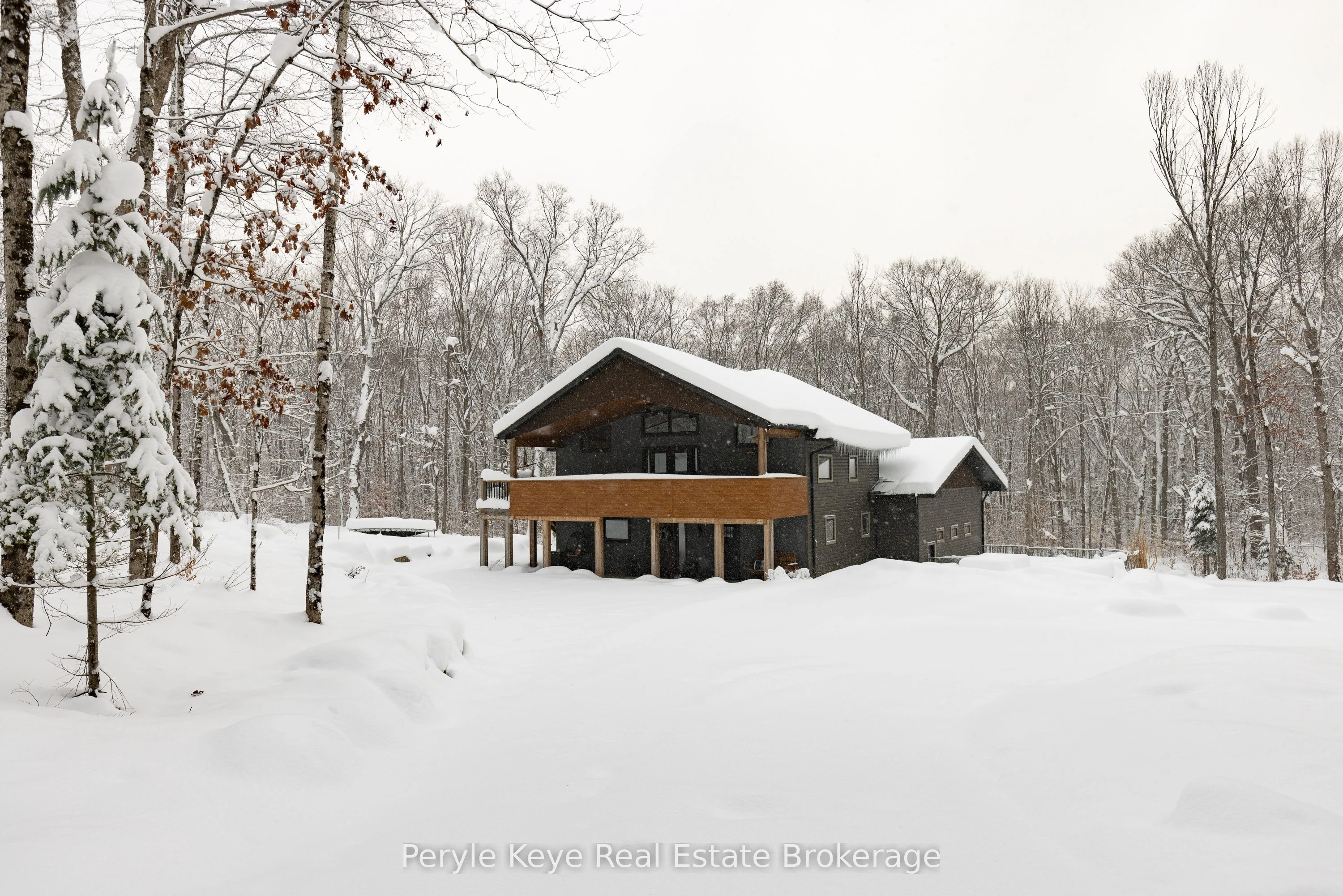 Detached in Huntsville