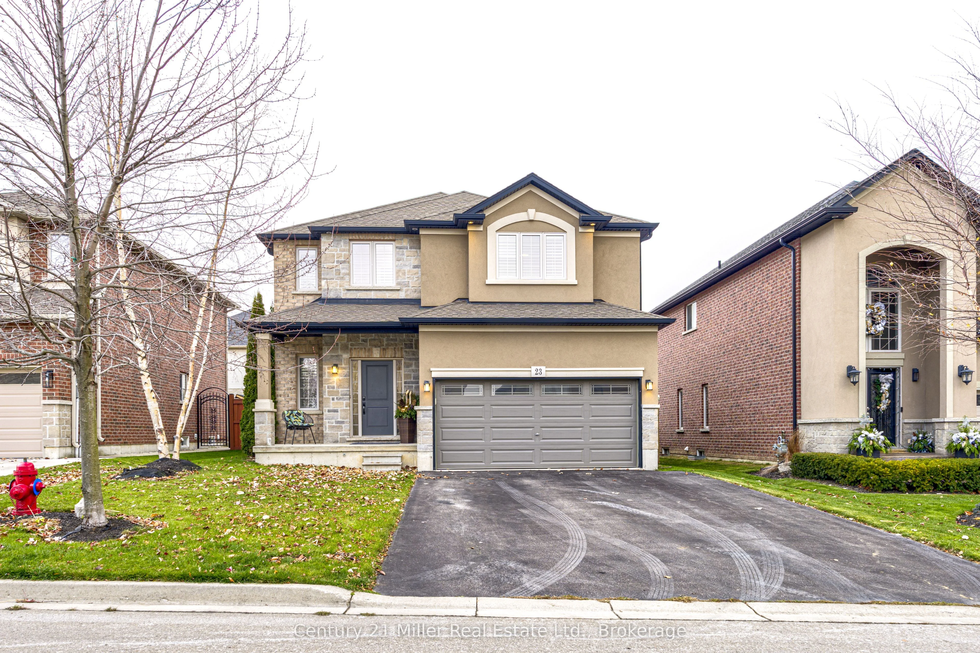 Detached in Hamilton