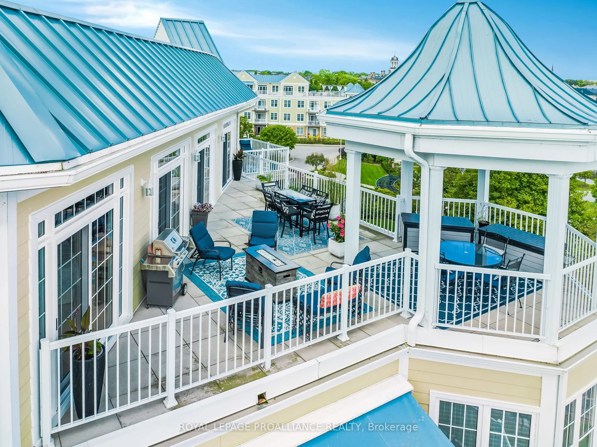 Condo Apartment in Cobourg